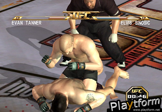 UFC: Tapout 2 (Xbox)