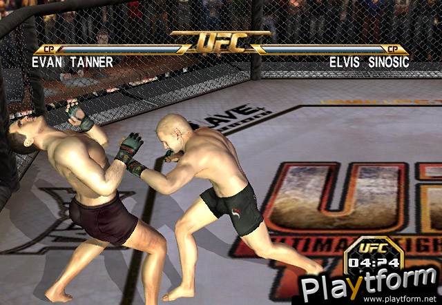 UFC: Tapout 2 (Xbox)