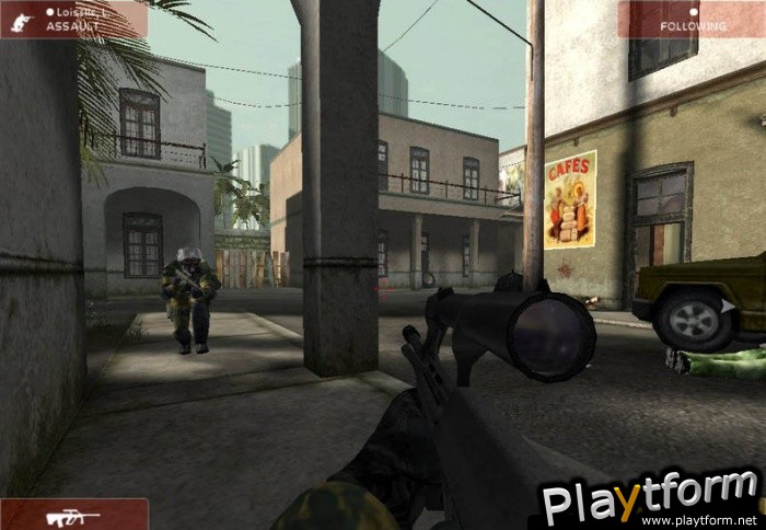 Tom Clancy's Rainbow Six 3: Raven Shield (PC)