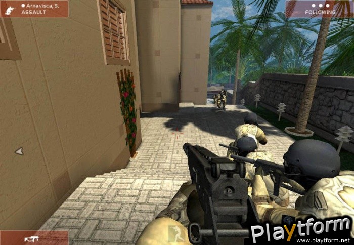 Tom Clancy's Rainbow Six 3: Raven Shield (PC)