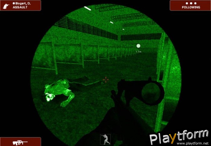 Tom Clancy's Rainbow Six 3: Raven Shield (PC)