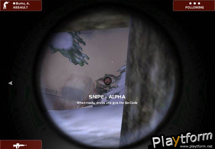 Tom Clancy's Rainbow Six 3: Raven Shield (PC)