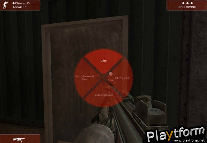 Tom Clancy's Rainbow Six 3: Raven Shield (PC)