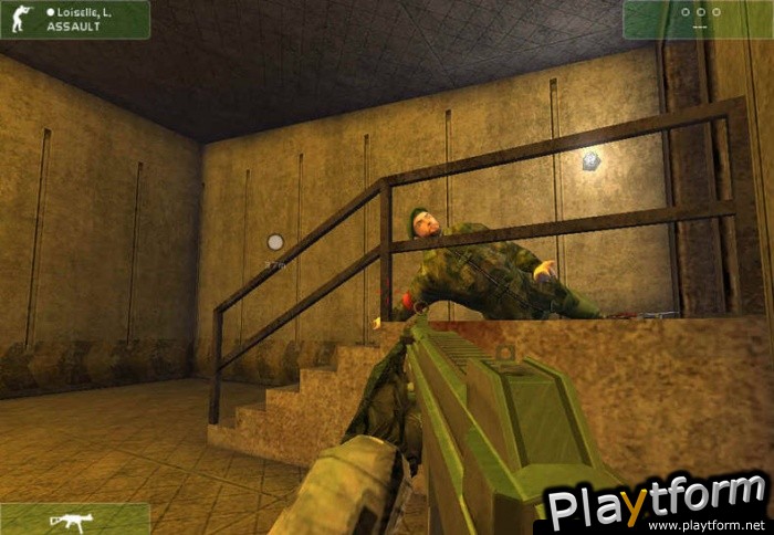 Tom Clancy's Rainbow Six 3: Raven Shield (PC)
