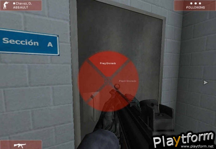 Tom Clancy's Rainbow Six 3: Raven Shield (PC)
