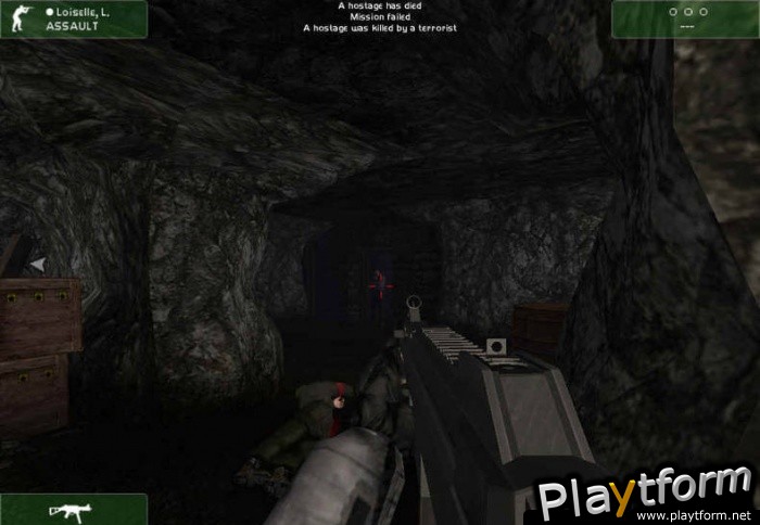 Tom Clancy's Rainbow Six 3: Raven Shield (PC)