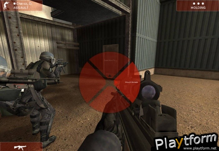 Tom Clancy's Rainbow Six 3: Raven Shield (PC)