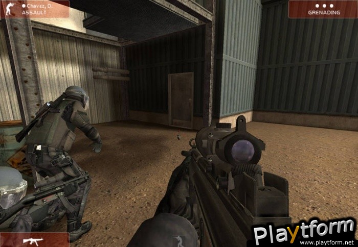 Tom Clancy's Rainbow Six 3: Raven Shield (PC)