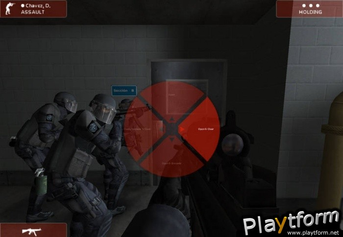 Tom Clancy's Rainbow Six 3: Raven Shield (PC)