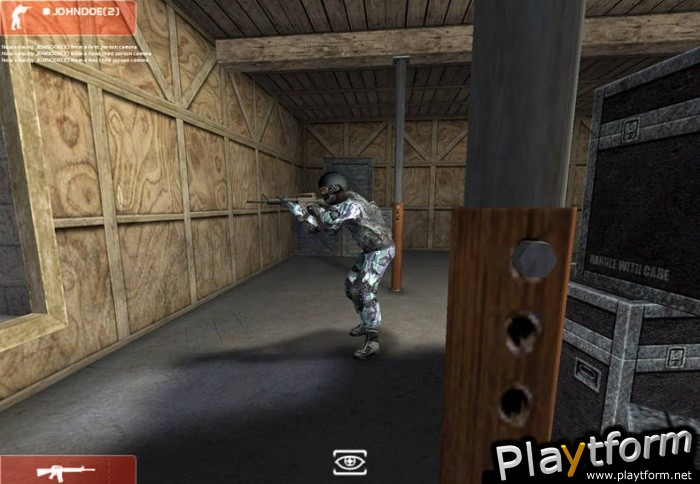 Tom Clancy's Rainbow Six 3: Raven Shield (PC)