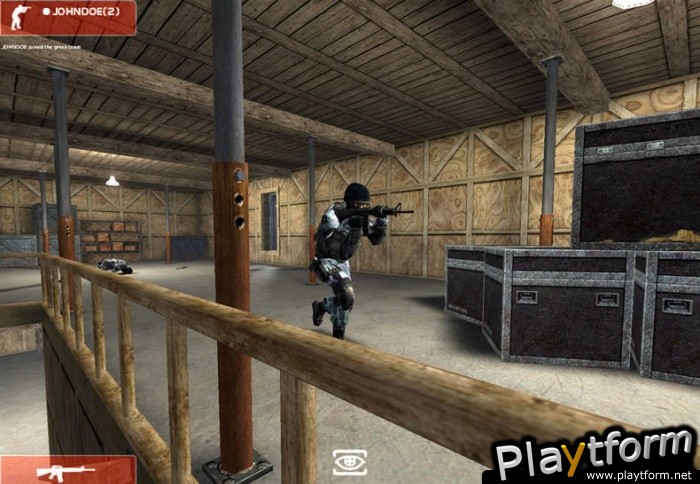 Tom Clancy's Rainbow Six 3: Raven Shield (PC)