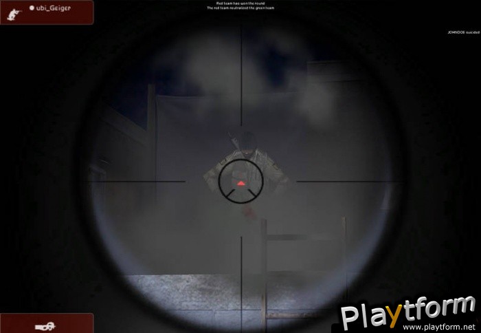 Tom Clancy's Rainbow Six 3: Raven Shield (PC)