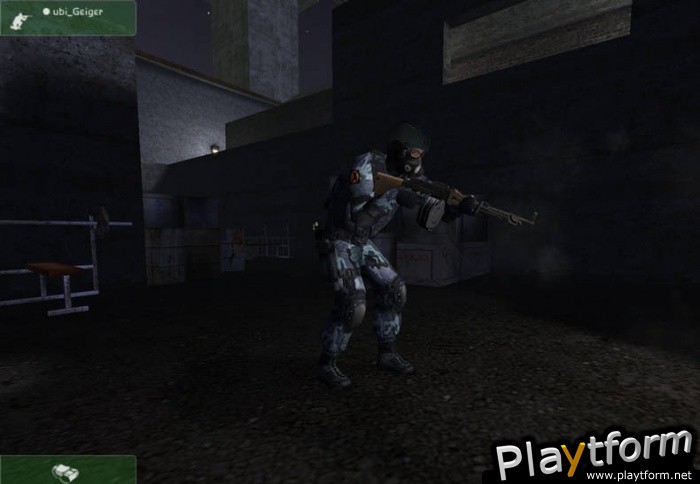 Tom Clancy's Rainbow Six 3: Raven Shield (PC)