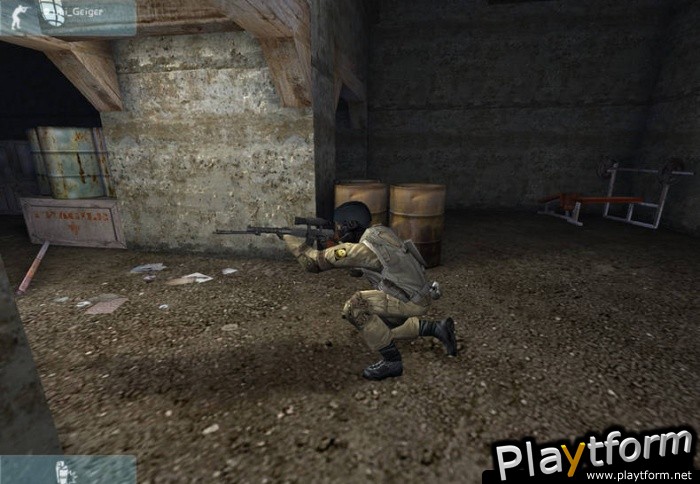 Tom Clancy's Rainbow Six 3: Raven Shield (PC)