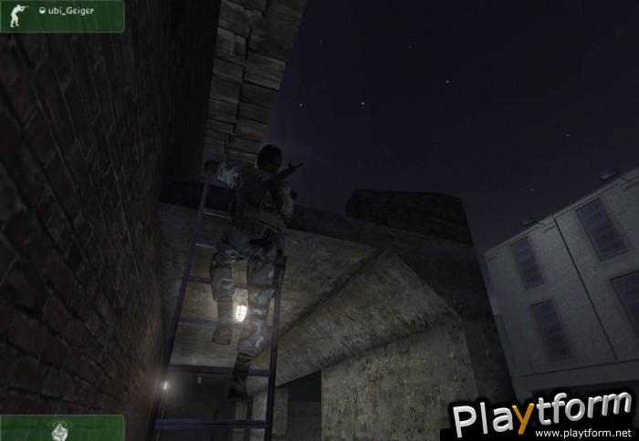 Tom Clancy's Rainbow Six 3: Raven Shield (PC)