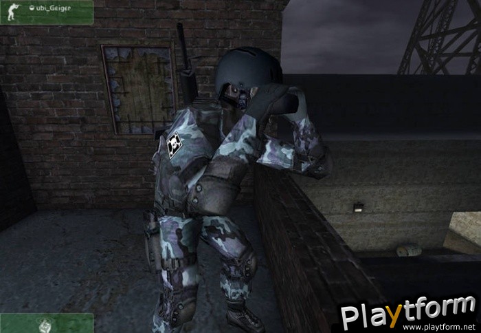 Tom Clancy's Rainbow Six 3: Raven Shield (PC)