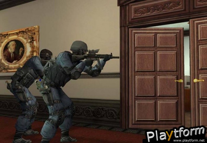 Tom Clancy's Rainbow Six 3: Raven Shield (PC)