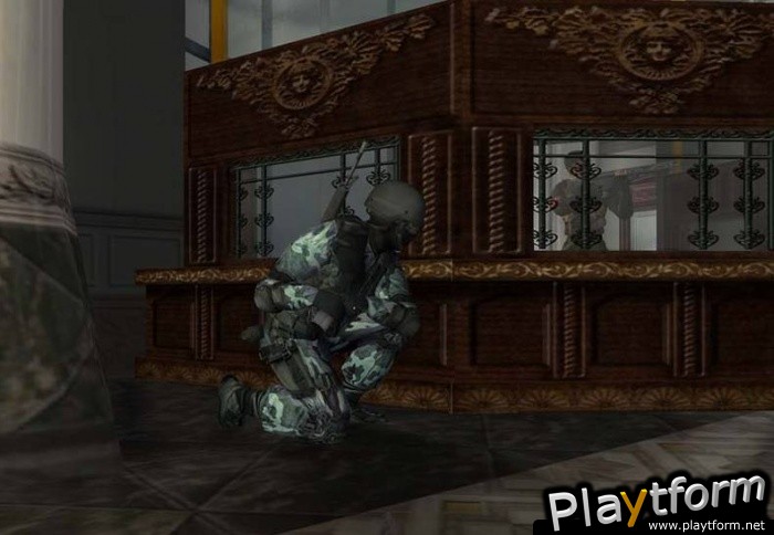 Tom Clancy's Rainbow Six 3: Raven Shield (PC)