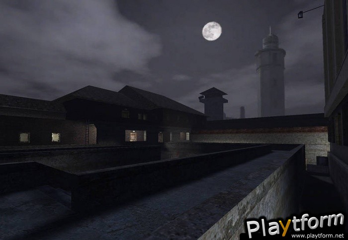 Tom Clancy's Rainbow Six 3: Raven Shield (PC)