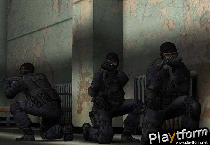 Tom Clancy's Rainbow Six 3: Raven Shield (PC)