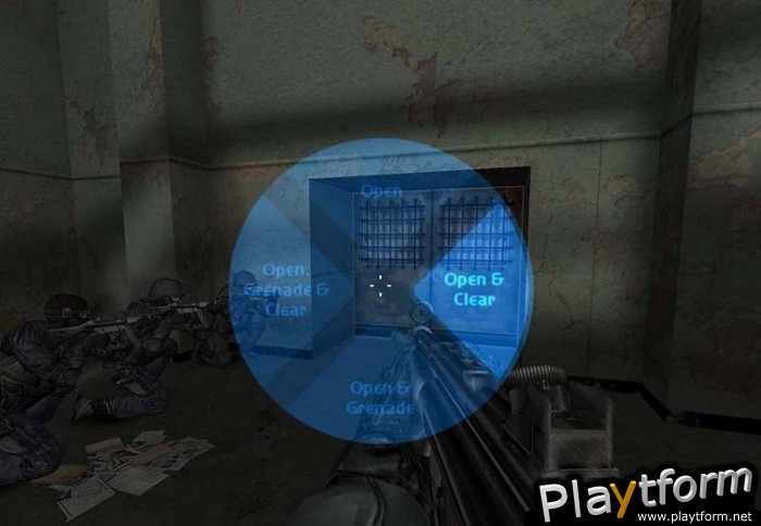 Tom Clancy's Rainbow Six 3: Raven Shield (PC)