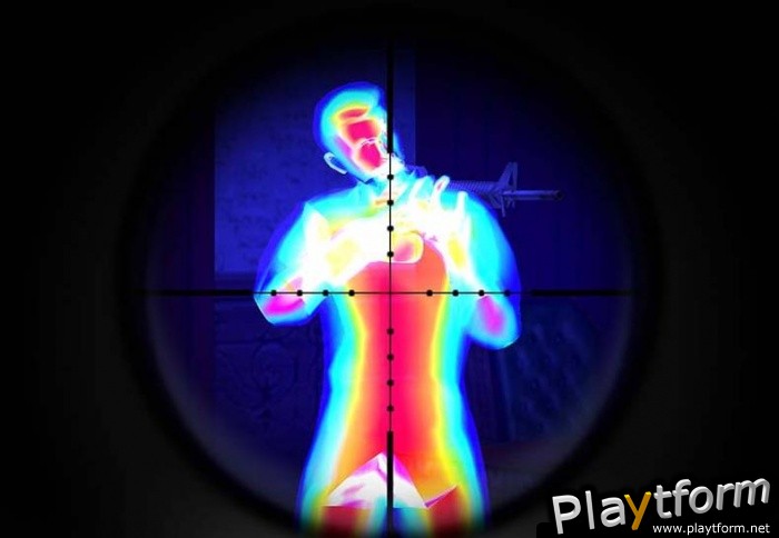 Tom Clancy's Rainbow Six 3: Raven Shield (PC)