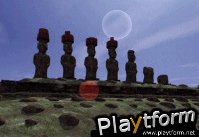 Riddle of the Sphinx 2: The Omega Stone (PC)