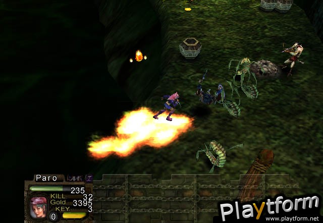 Black Stone: Magic & Steel (Xbox)