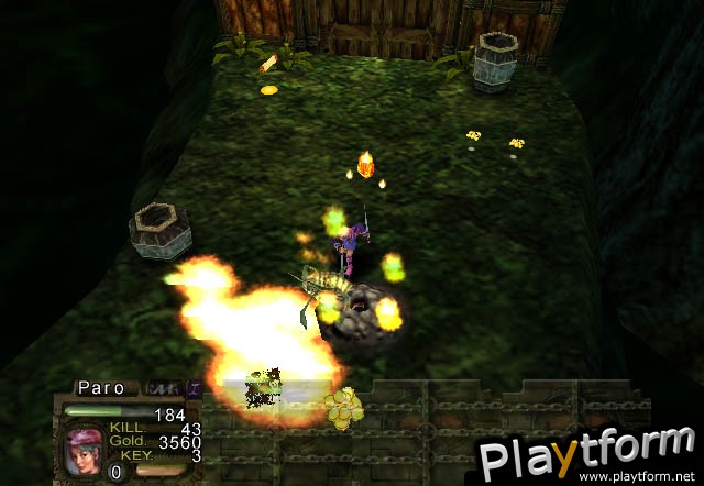 Black Stone: Magic & Steel (Xbox)