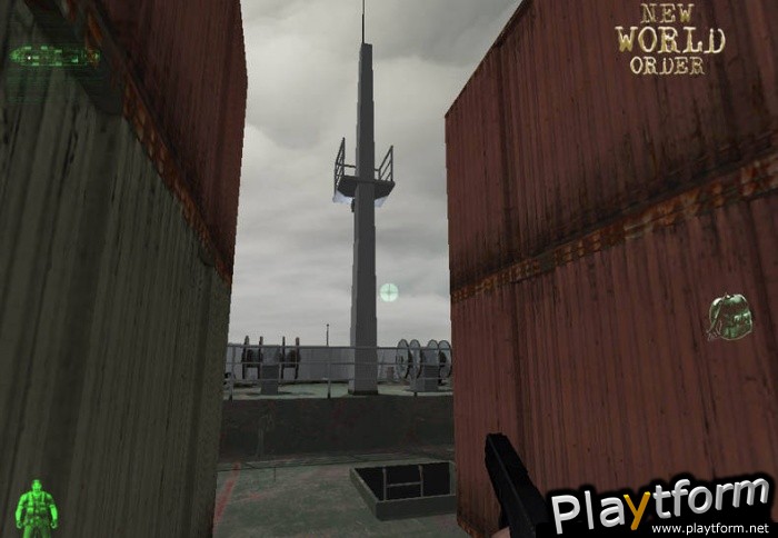 New World Order (PC)