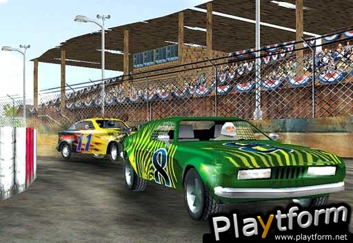 Demolition Champions (PC)