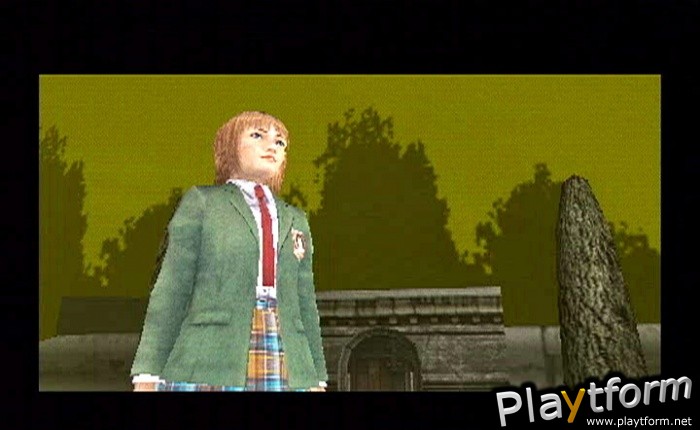 Clock Tower 3 (PlayStation 2)