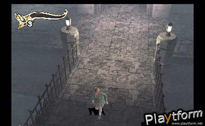 Clock Tower 3 (PlayStation 2)