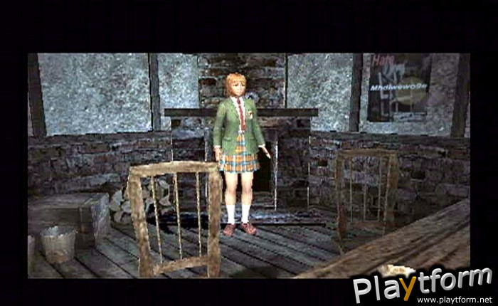 Clock Tower 3 (PlayStation 2)