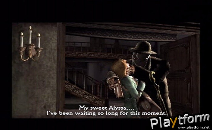 Clock Tower 3 (PlayStation 2)