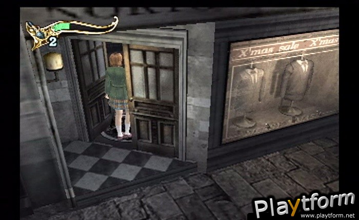 Clock Tower 3 (PlayStation 2)