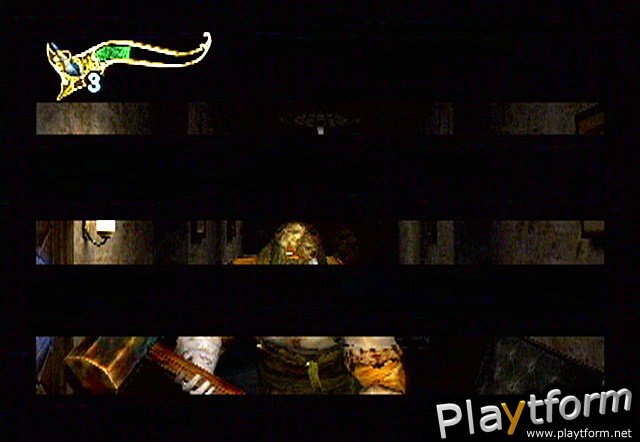 Clock Tower 3 (PlayStation 2)