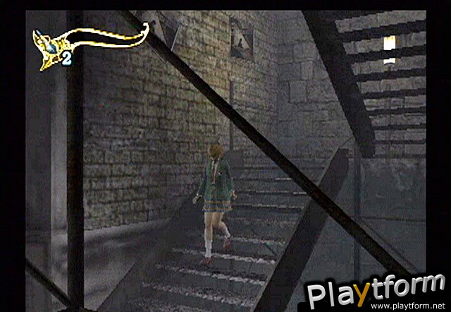 Clock Tower 3 (PlayStation 2)