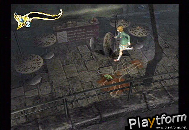 Clock Tower 3 (PlayStation 2)