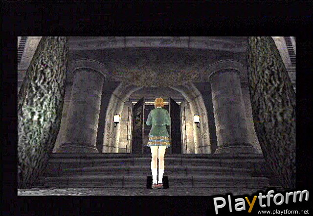 Clock Tower 3 (PlayStation 2)