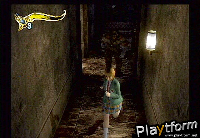 Clock Tower 3 (PlayStation 2)