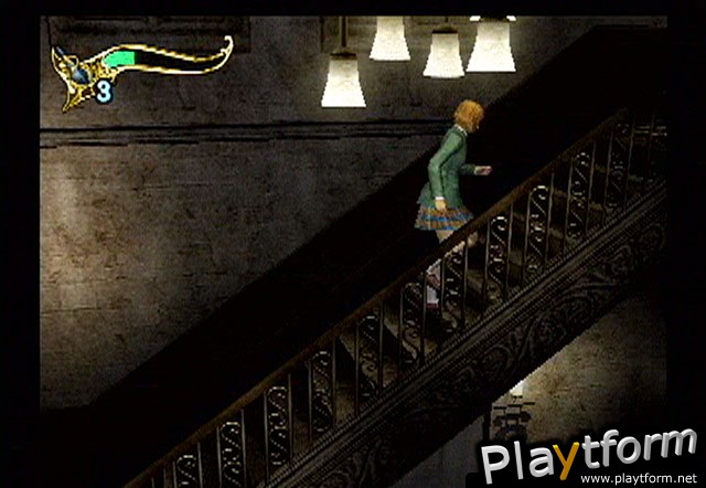 Clock Tower 3 (PlayStation 2)