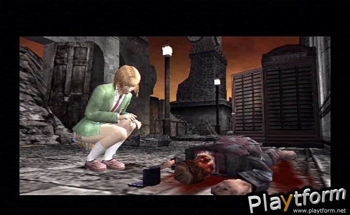 Clock Tower 3 (PlayStation 2)