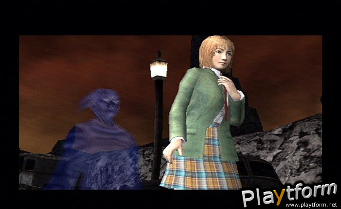 Clock Tower 3 (PlayStation 2)