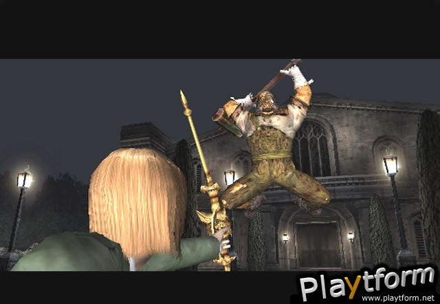 Clock Tower 3 (PlayStation 2)
