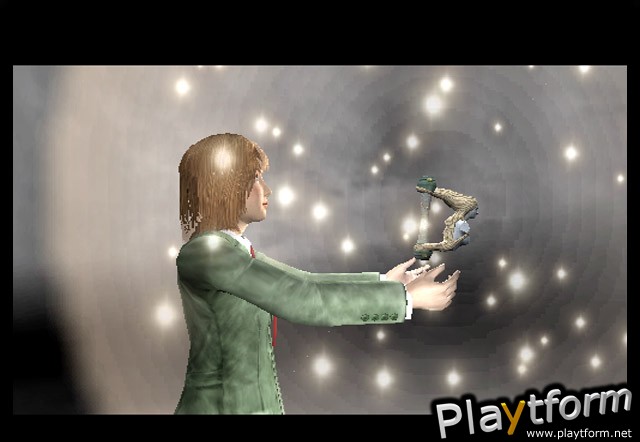 Clock Tower 3 (PlayStation 2)