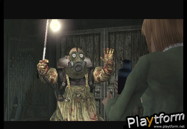 Clock Tower 3 (PlayStation 2)