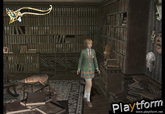 Clock Tower 3 (PlayStation 2)