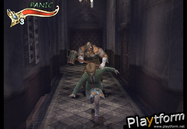 Clock Tower 3 (PlayStation 2)