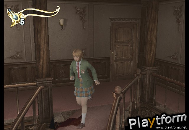 Clock Tower 3 (PlayStation 2)